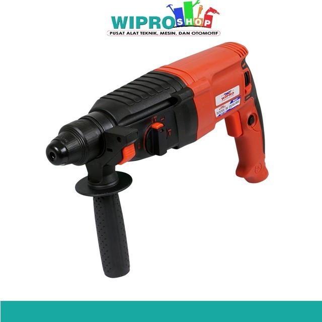 Wipro W6261 Bor Listrik SDS