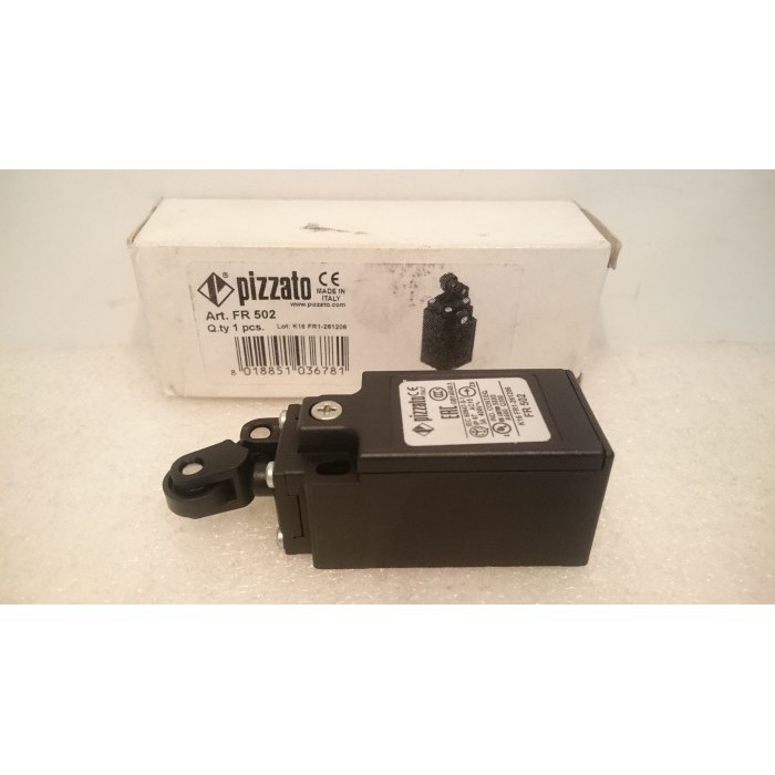 

PIZZATO, FR-502, Limit Switch (bahan plastik)