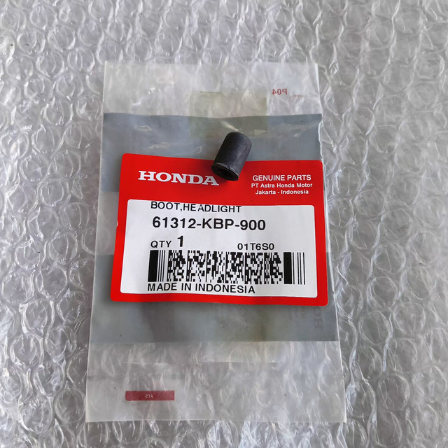 Karet Boot Headlight Cs1 Megapro AHM 61312KBP900
