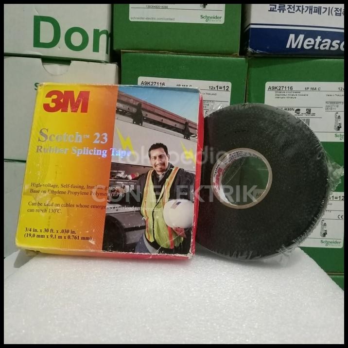 

HOT DEAL ISOLASI 3M SCOTH 23 !!!!!!