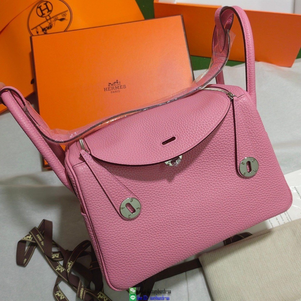 Togo Her lindy 26 Boston shopper handbag shoulder travel tote handmade designer tote