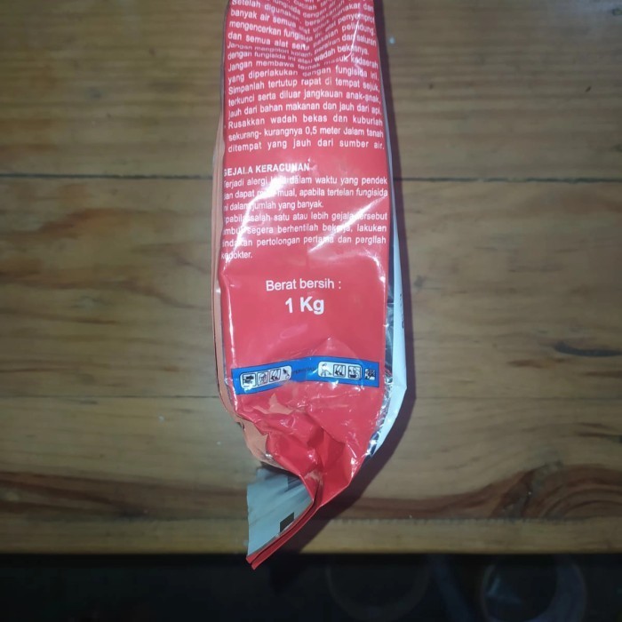 Nordox 56 Wp Fungisida Bakterisida 1 Kg