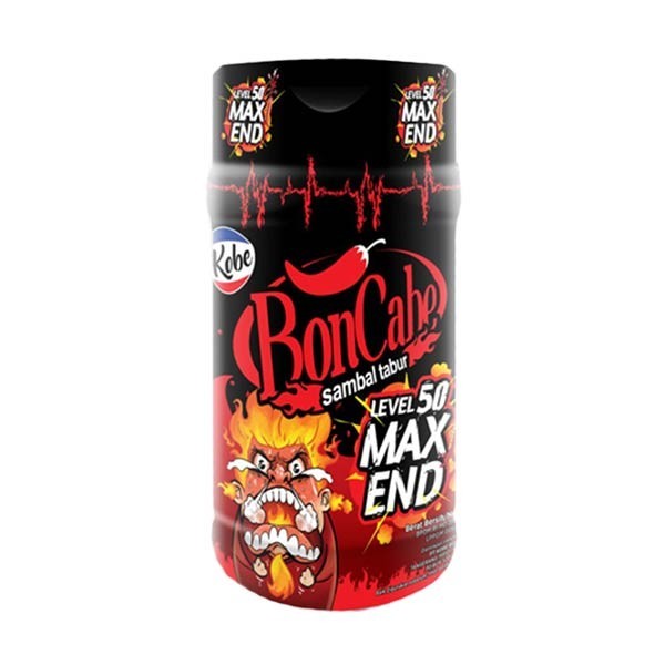 

BONCABE ORIGINAL LEVEL 50 MAX END 30 GR
