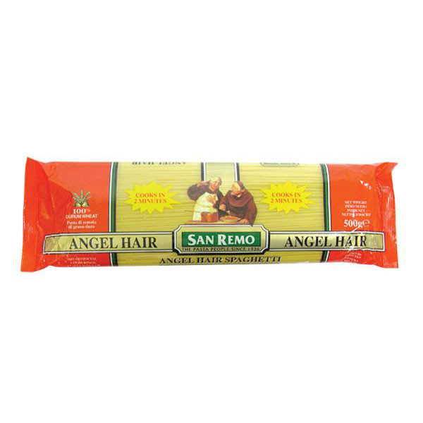 

SANREMO ANGEL HAIR 9 - PASTA