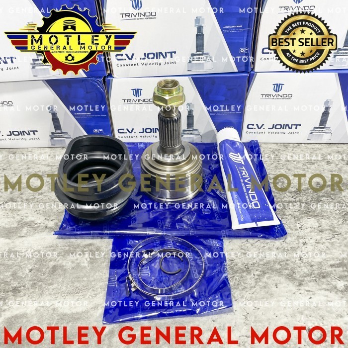CV JOINT OUTER KOHEL KOKEL JOIN AS RODA LUAR HONDA GRAND CIVIC LX 1988 1989 1990 1991 4 PINTU GRAN C