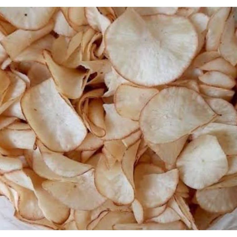 

Keripik singkong 1kg keripik singkong original enak gurih di jamin ketagian