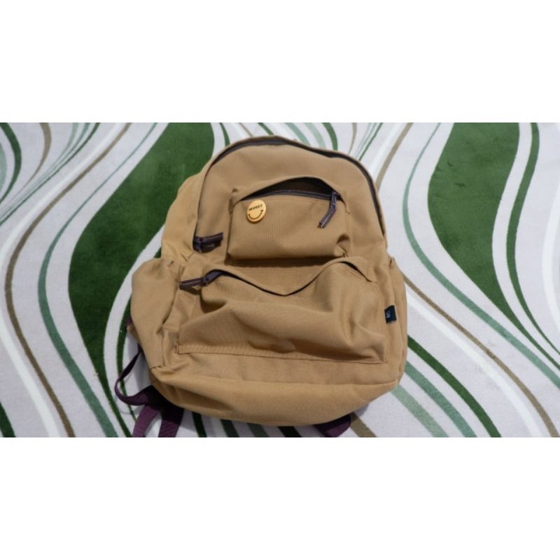 Backpack imokey alpha brown