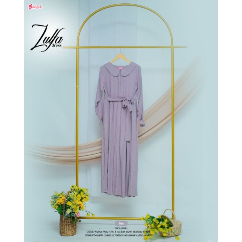 zulfa dress