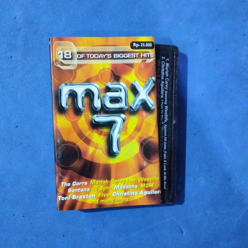 KASET PITA 10700- MAX 7