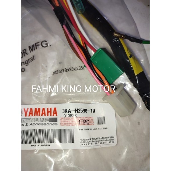 Hemat Kabel Body Rx King Original Th 1996 Sampai 2001 Nett