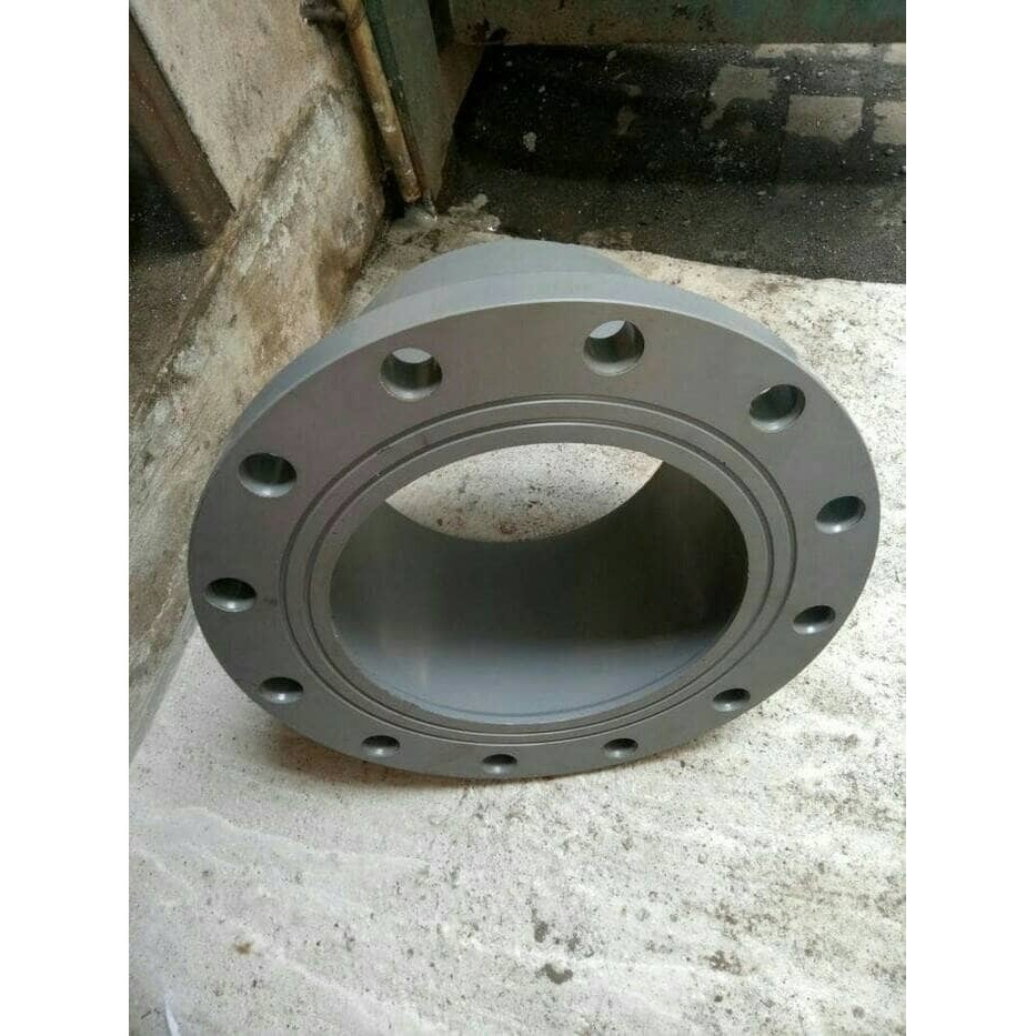 FLANGE PVC 8 INCH