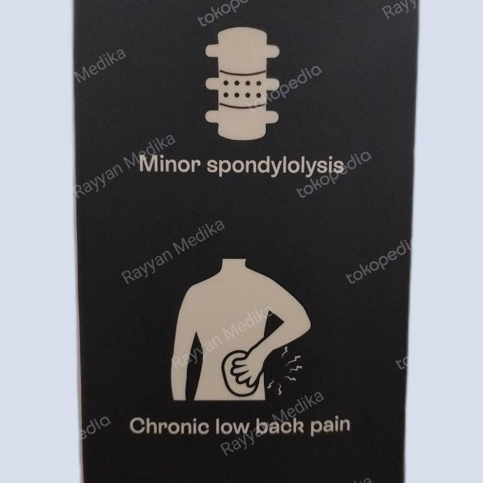 Terlaris Korset Tulang Belakang | Lumbo Sacral Belt Tynor Cure Saharastuff