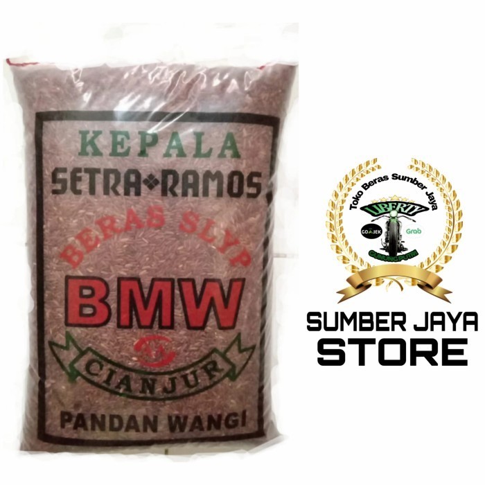 

Beras Merah 5Kg