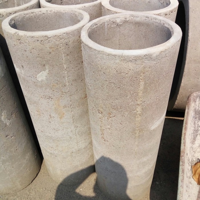 Material Buis Beton / Gorong Gorong Diameter 20Cm