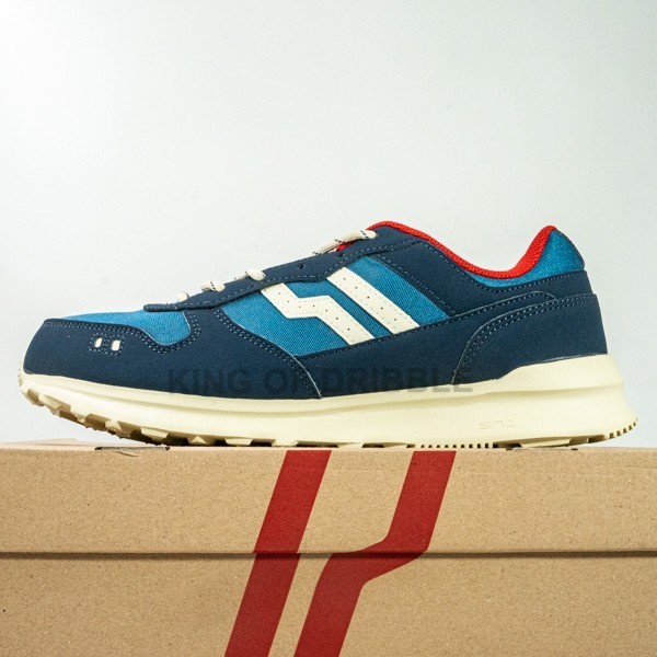 Sepatu Casual Piero Jogger Majolica Blue P21003 Original BNIB