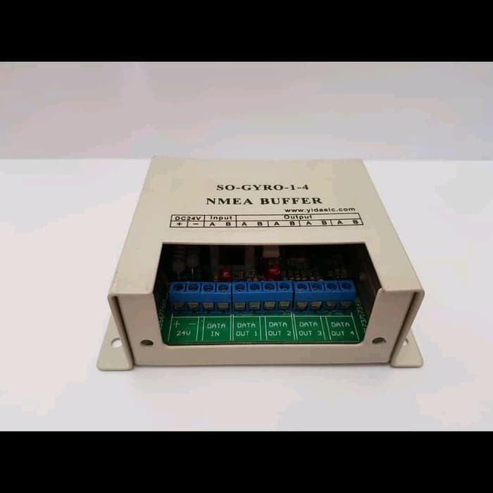 4 Way Nmea Splitter Nmea Buffer 4 Way So-Gyro-1-4