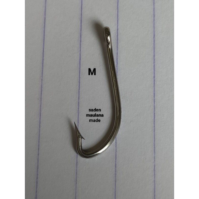 kail belut tanpa tali uk M