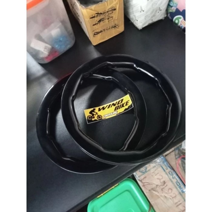 Rims Velg Pushbike Carbon 10 12 Lubang Balance Bike Wheelset Alloy