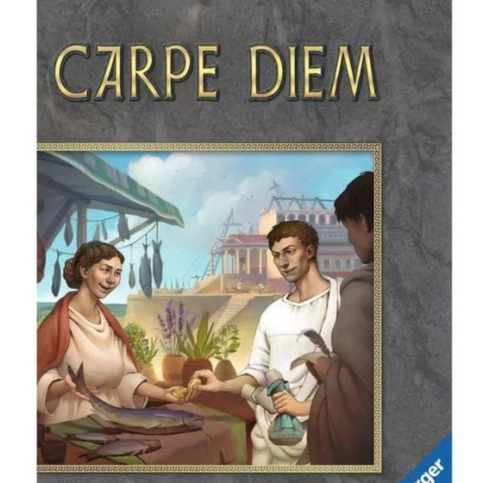 Carpe Diem Board Game