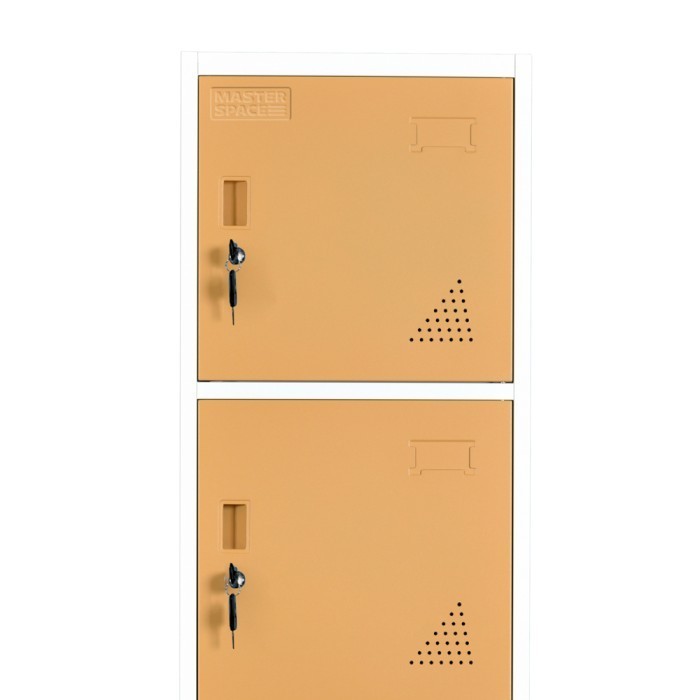 Ace - Masterspace Loker 5 Pintu - Krem Beige