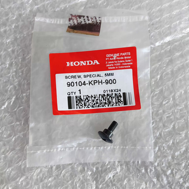 Screw Special 5Mm Baut Tameng Dasi Karisma AHM 90104KPH900