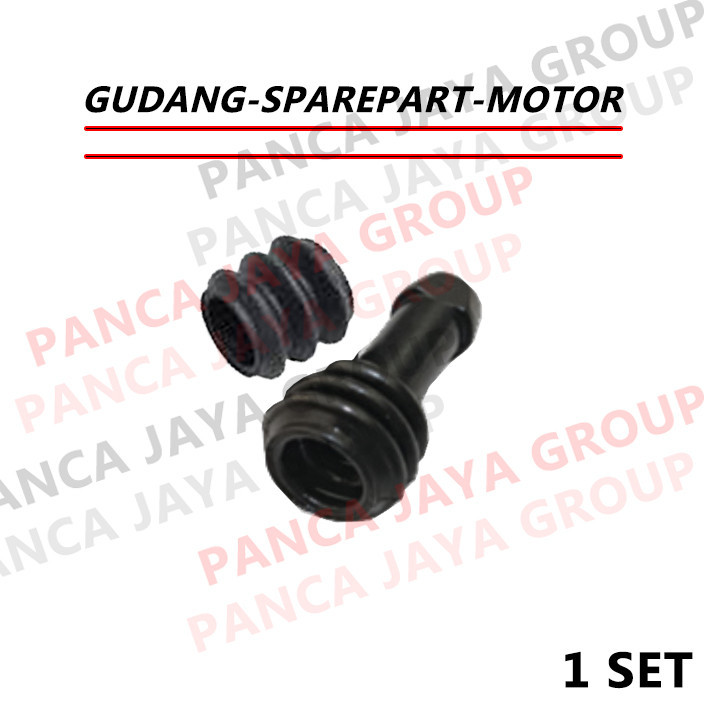 KARET BOOT CAKRAM KALIPER DEPAN SYM ATTILA VENUS 125 SYM ATTILA ELIZABETH 125 SYM EXCEL II-2