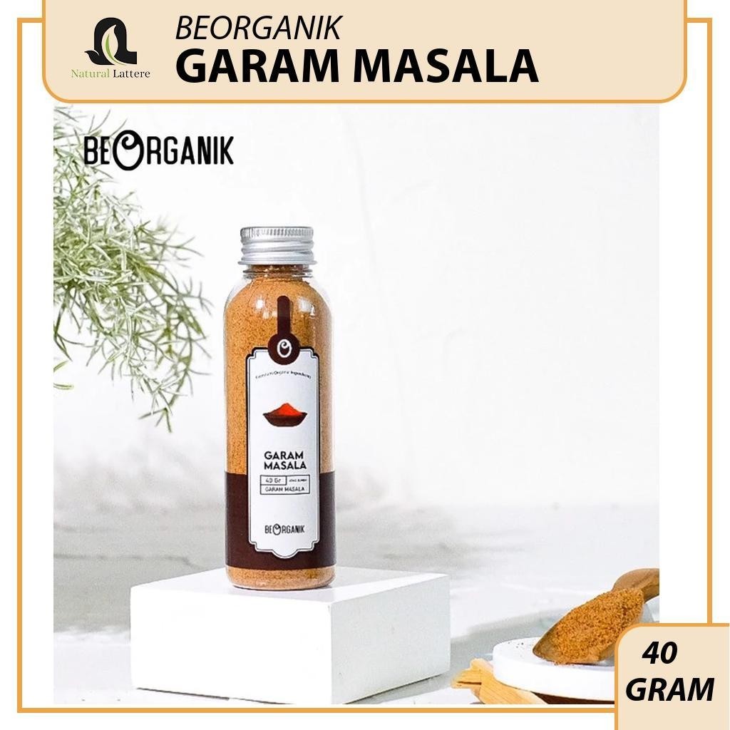

Beorganik Garam Masala