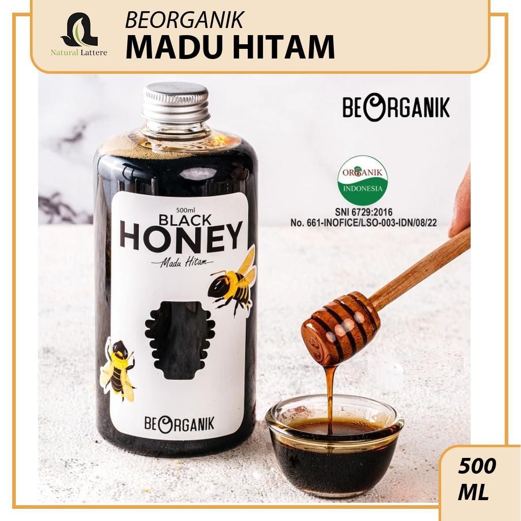 

Beorganik Madu Hitam