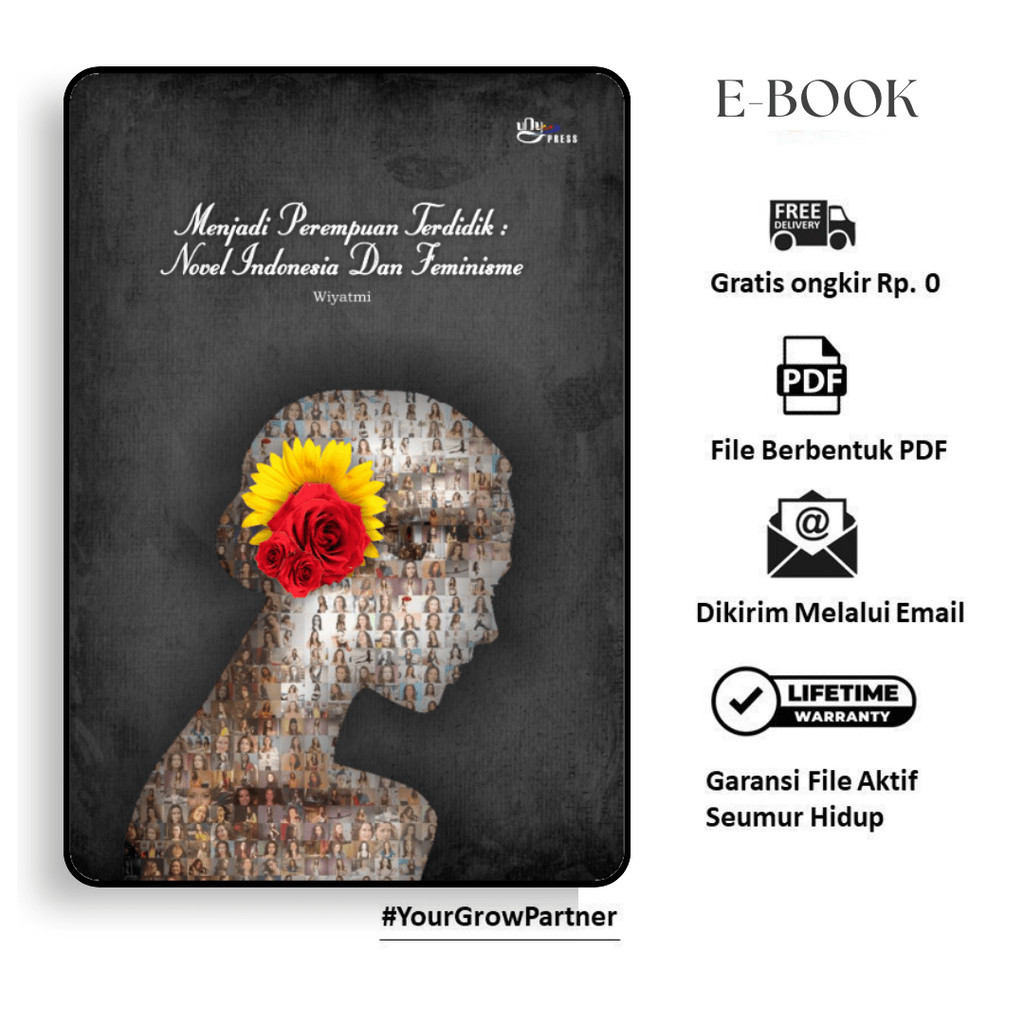 

234. MENJADI PEREMPUAN TERDIDIK NOVEL INDONESIA - [-]