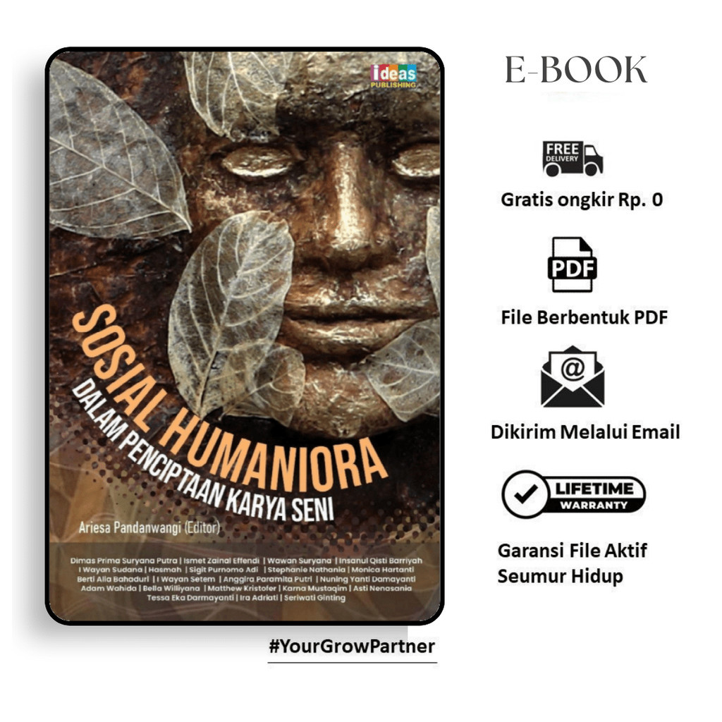 

284. SOSIAL HUMANIORA DALAM PENCIPTAAN KARYA SENI - [-]