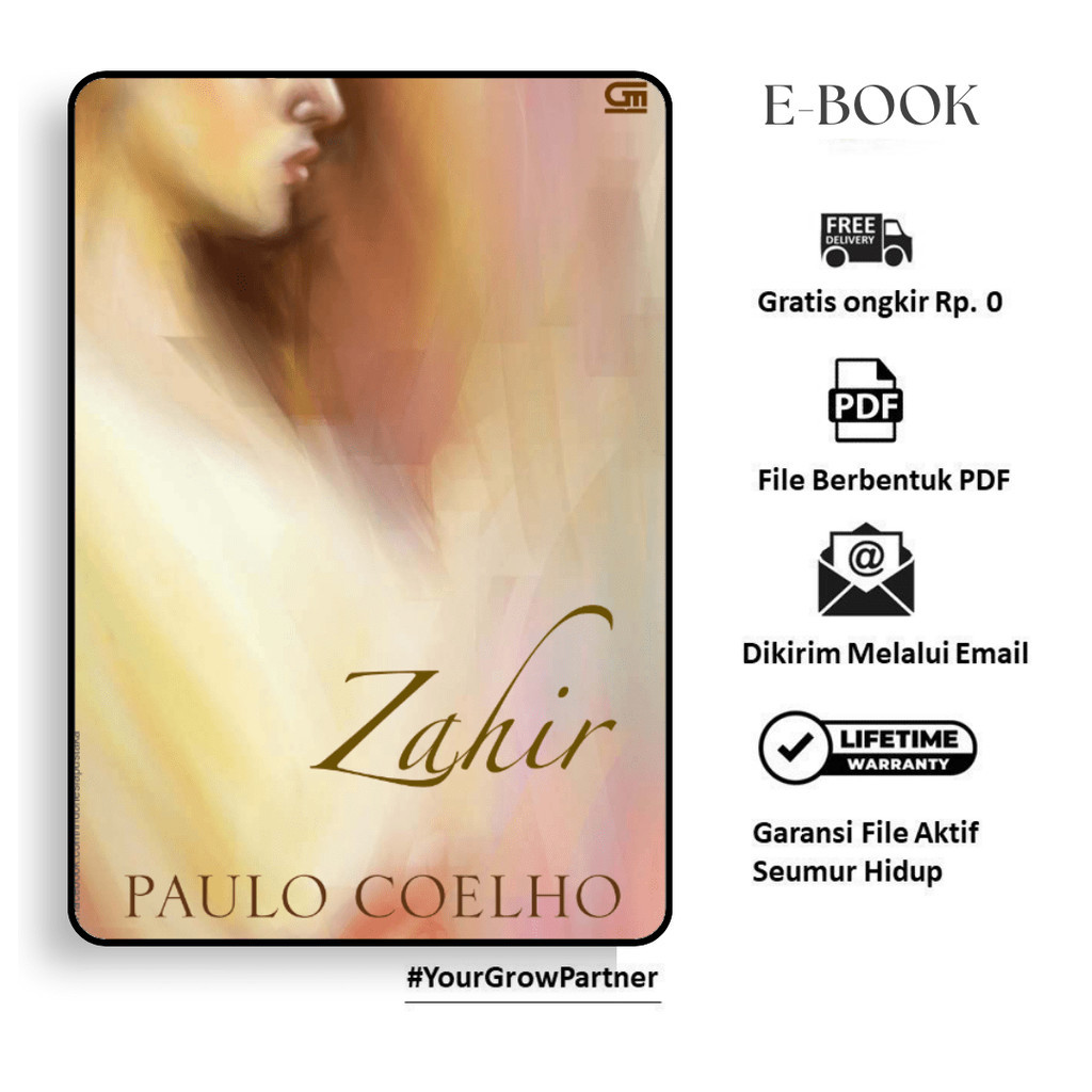 

477. ZAHIR (PAULO COELHO) - [-]