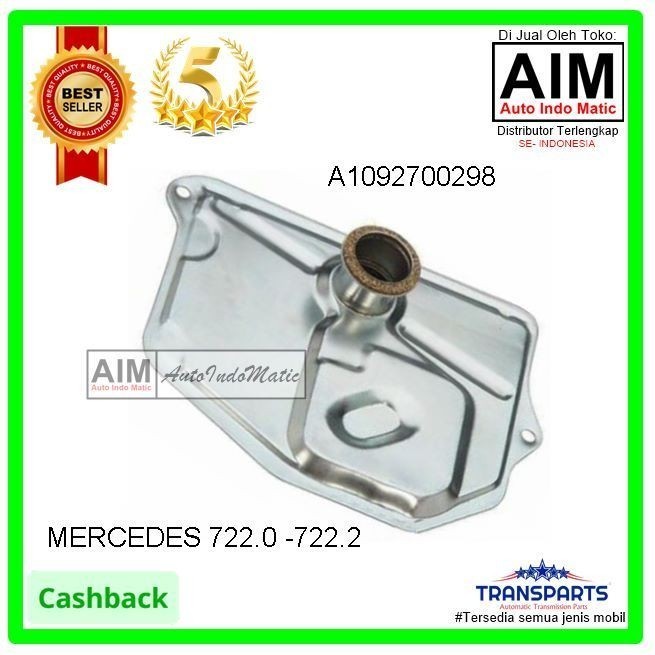 Filter Matic Mercedes Tiger W115 W116 W123 A1092700298