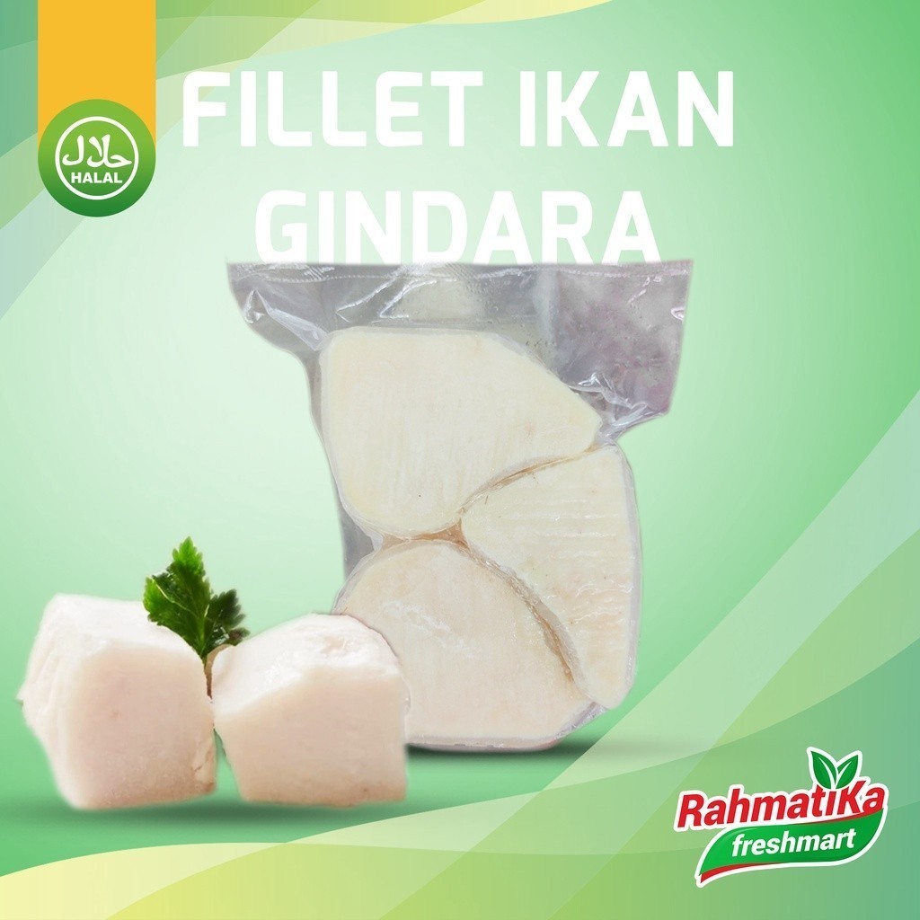 

Fillet Ikan Gindara 500 gram