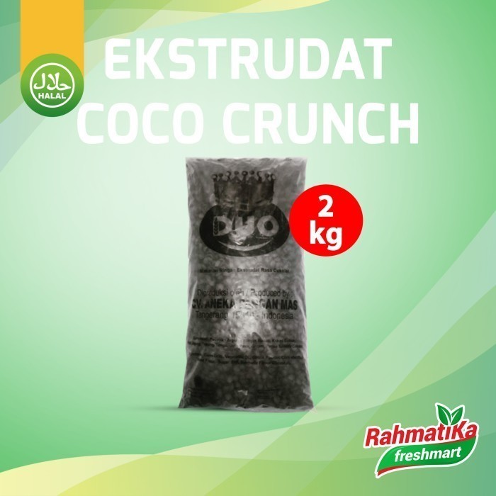 

Coco Crunch Sereal / Ekstrudat Duo 2 Kg