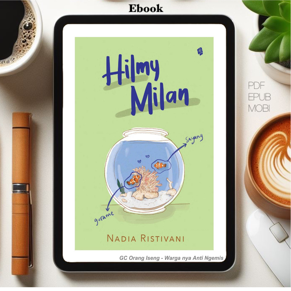 

[ID2623] Hilmy Milan (Nadia Ristivani)