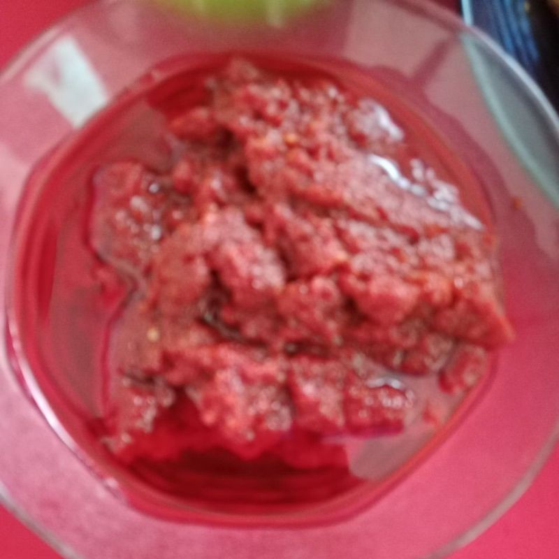 

cabe giling kasar 1/4 kilo