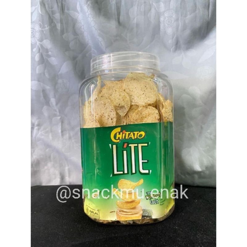 

SNACK MURAH TOPLES CHITATO LITE 2L