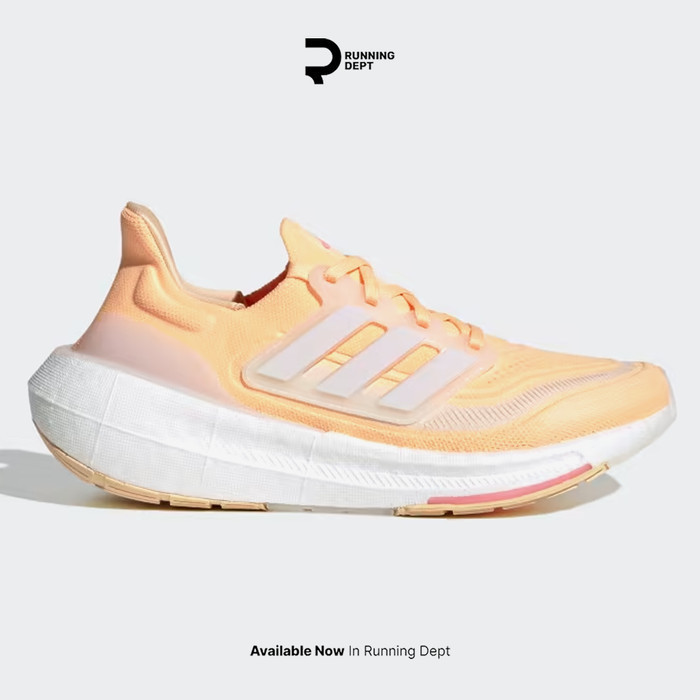Sepatu Lari Wanita ADIDAS ULTRABOOST LIGHT HQ8598 ORIGINAL