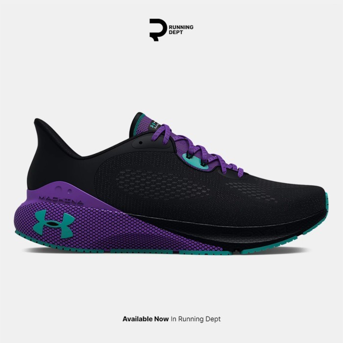 Sepatu Lari Pria UA HOVR MACHINA 3 3024899002 ORIGINAL