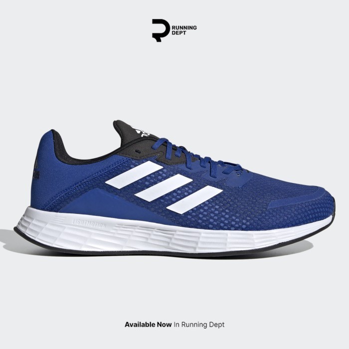 Sepatu Lari Pria ADIDAS DURAMO SL FW8678 ORIGINAL