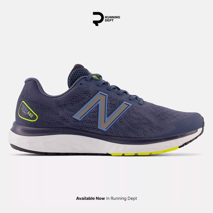 Sepatu Lari Pria NEW BALANCE 680 V7 M680CN7 ORIGINAL