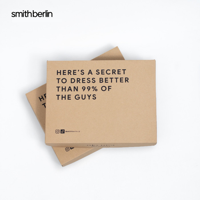 Kotak Hadiah Smith Berlin Gift box