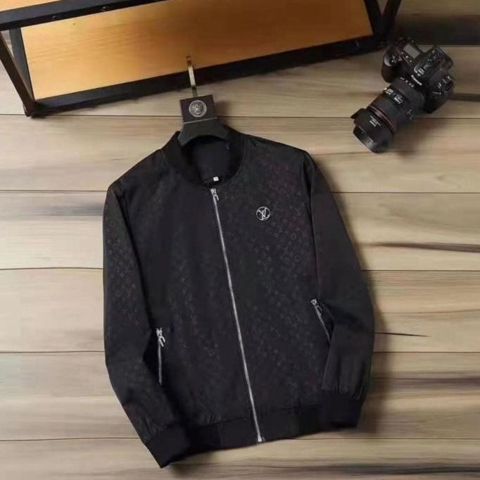 Jaket Pria Import Lv1010 Miror Tokomande08