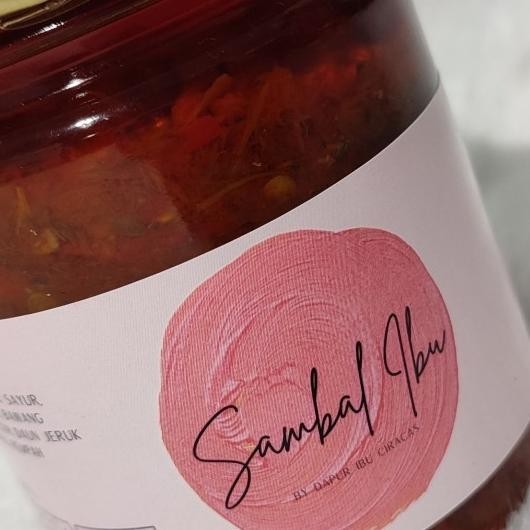 

Sambal Cu, Bawang, Teri, Roa & Kecombrang Pedas Nikmat