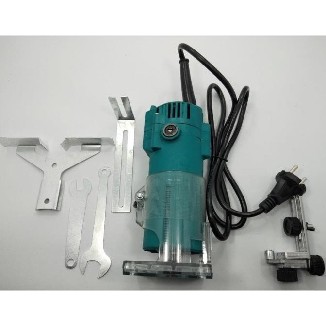 Promo Gratis Ongkir Mesin Profil Router Ruter Trimmer Kayu Mailtank