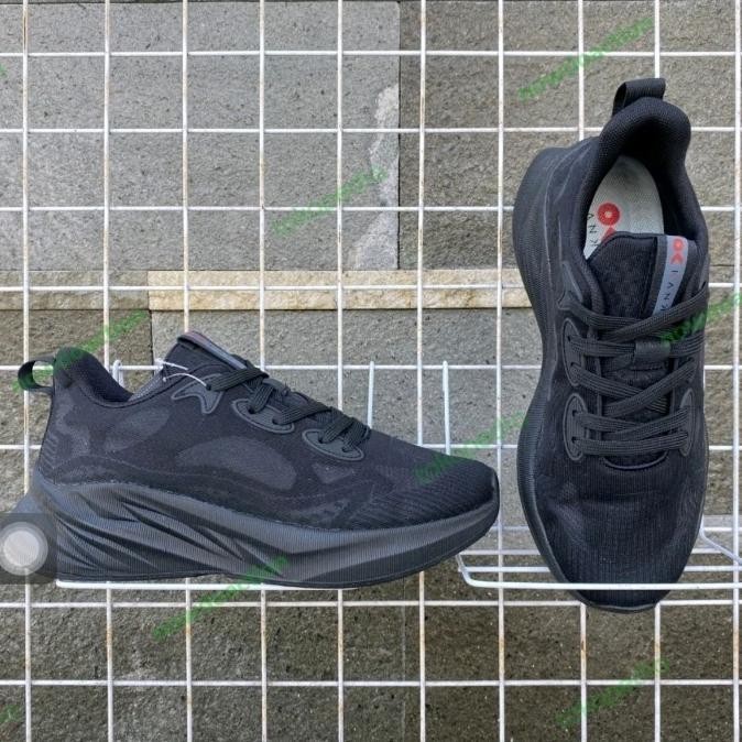 AST Kanky Hiro Keiji - Sepatu Sneakers Casual Sport Sekolah Pria Dewasa TERLARIS