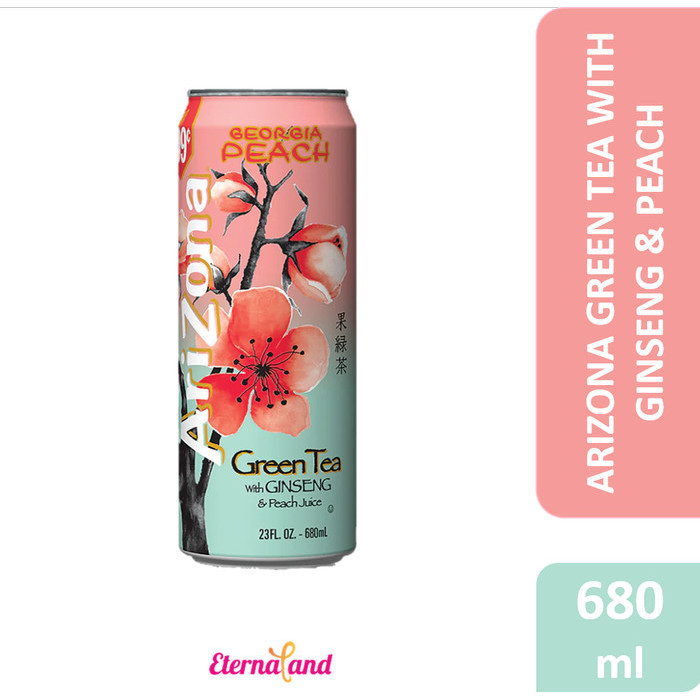 

Orea - Arizona Green Tea Drinks - Minuman Arizona Impor Usa