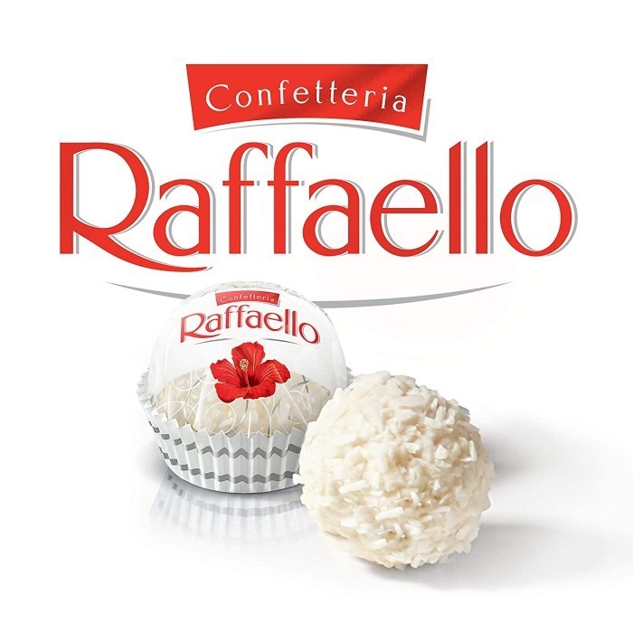 

Orea - Raffaello Coconut - Permen Raffaello Kelapa Almond Impor Usa