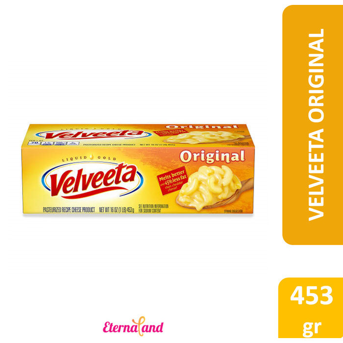 

Orea - Velveeta Shells & Cheese Original - Makaroni Keju