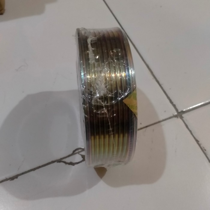 pully puly puli puley pulley kompressor compresor sanden 508 8pk 8alur